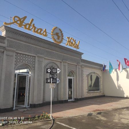 Adras Hotel Tashkent Exterior foto