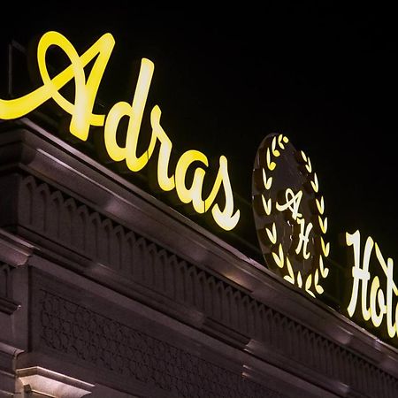 Adras Hotel Tashkent Exterior foto