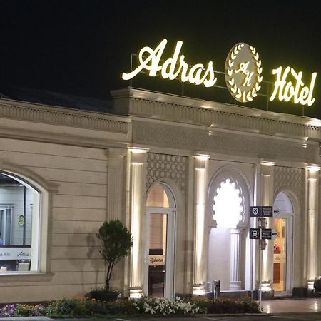 Adras Hotel Tashkent Exterior foto