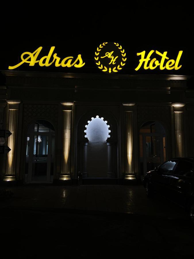 Adras Hotel Tashkent Exterior foto